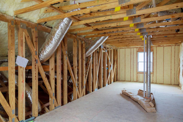 Best Types of Insulation in Spanish Fort, AL